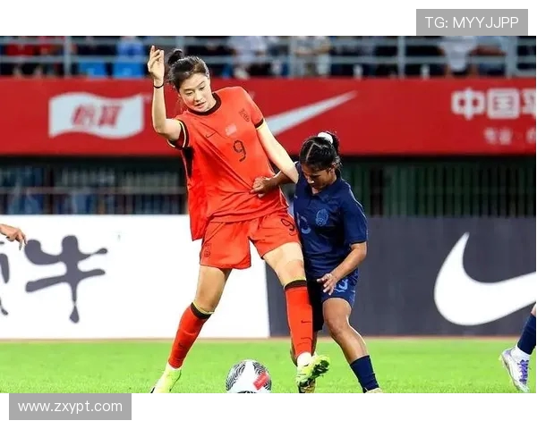 U20女足上半场火力全开 卢家玉双响郑璐建功 6比0大胜黎巴嫩